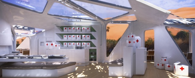 Radical Innovation food unit